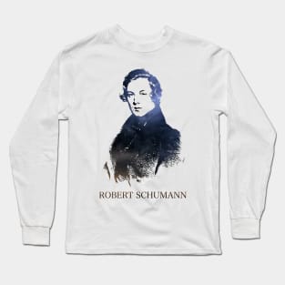 Robert Schumann Long Sleeve T-Shirt